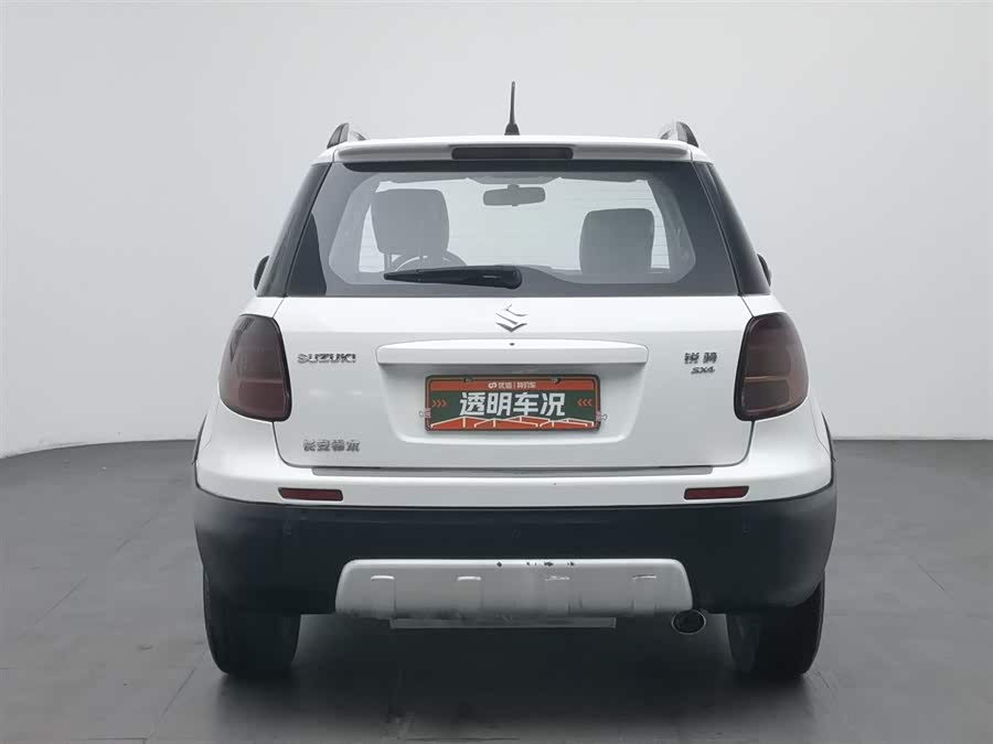 Suzuki SX4 2013 car image #5
