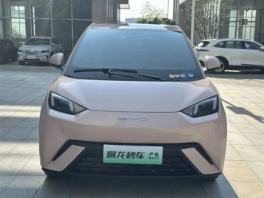 BYD Seagull 2023 immagine di auto #5