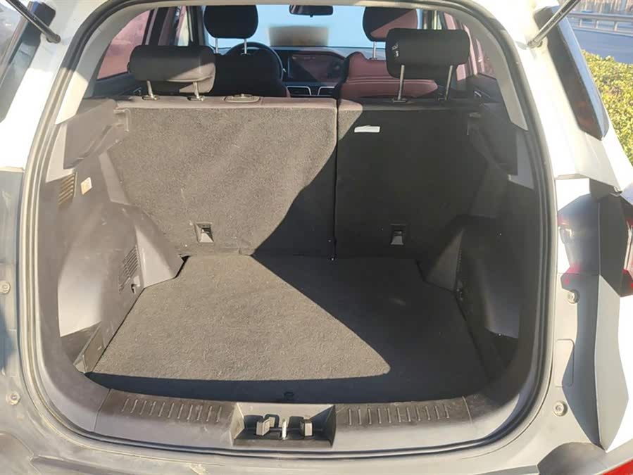 Kaiyi Showjet 2021 صورة سيارة #5