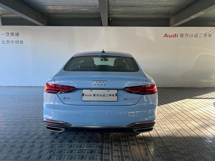 Audi A5 (Imported) 2023 #5 Audi A5 (Imported) 2023 car image #5