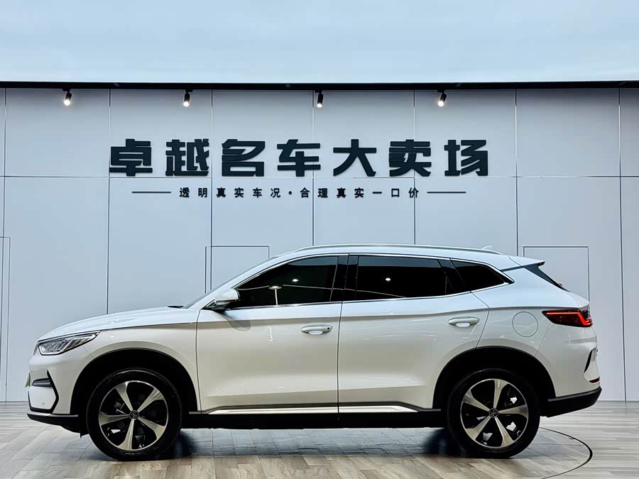 BYD Song Plus New Energy 2022 car image #5