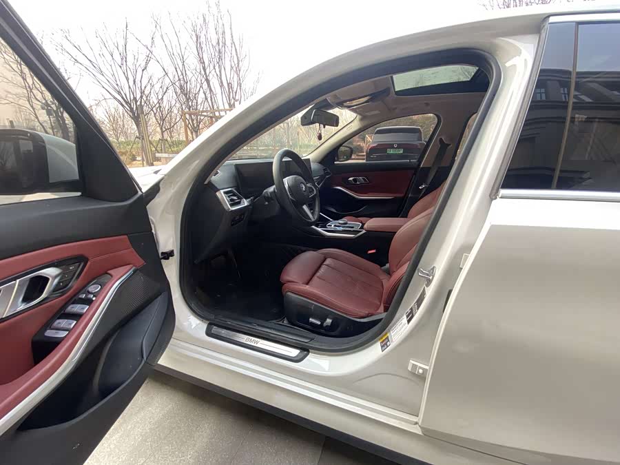 BMW i3 2023 #5 BMW i3 2023 car image #5