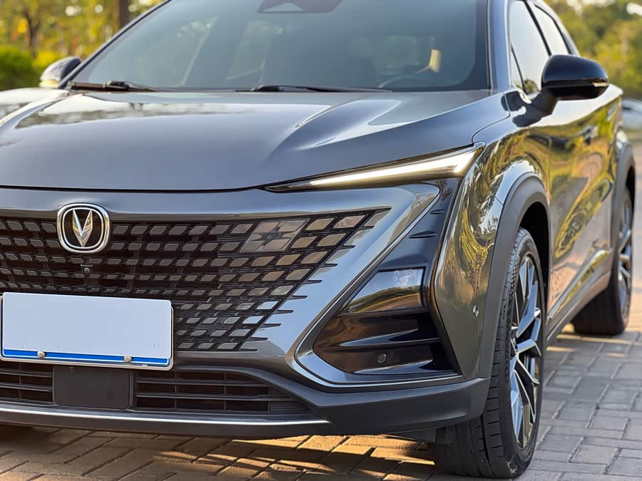 Changan UNI-T 2021 car image #5