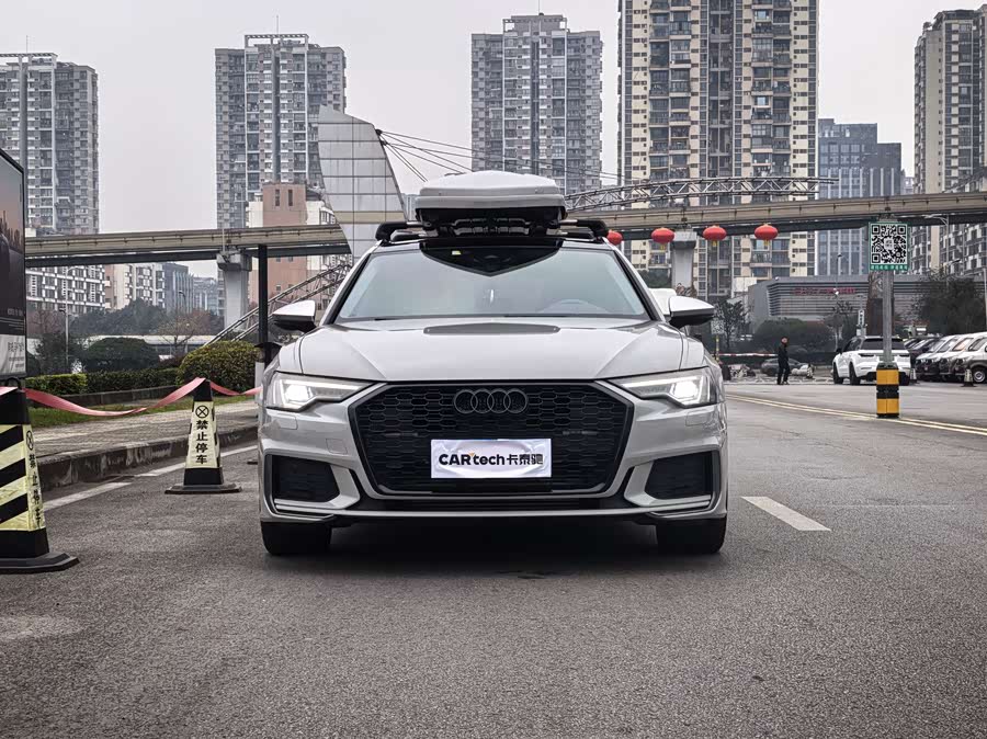 Audi A6 (Imported) 2020 car image #5