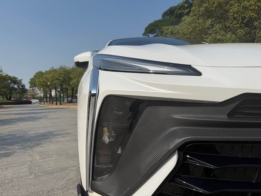 Forthing T5 EVO 2023 car image #5