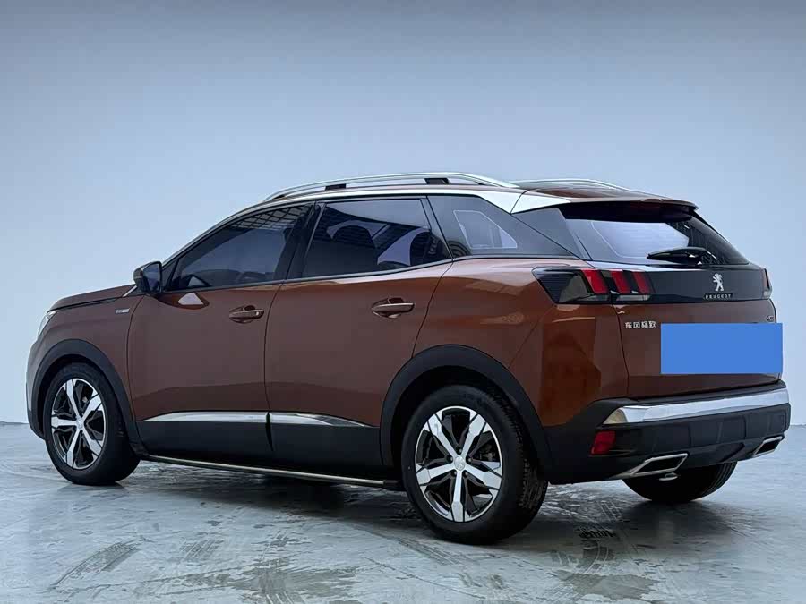 Peugeot 4008 2018 #5 Peugeot 4008 2018 car image #5