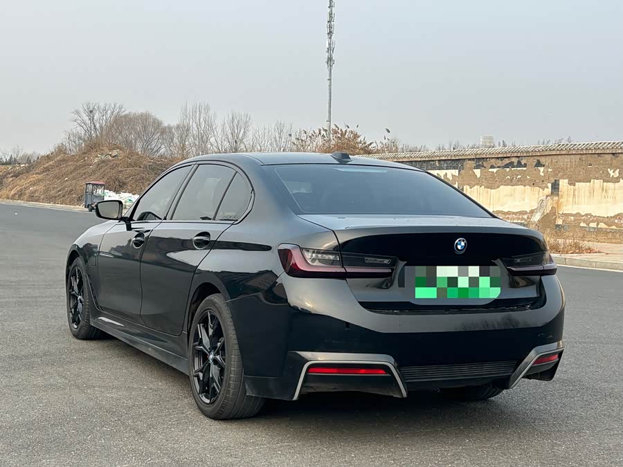 BMW i3 2024 #5 BMW i3 2024 immagine di auto #5