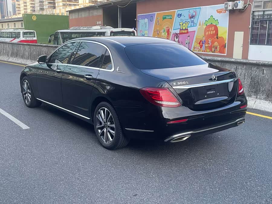 Mercedes-Benz E Class 2017 car image #5
