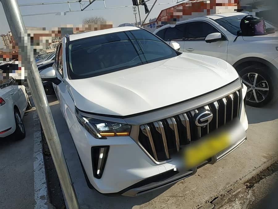 GAC Trumpchi GS4 PLUS 2023 car image #5