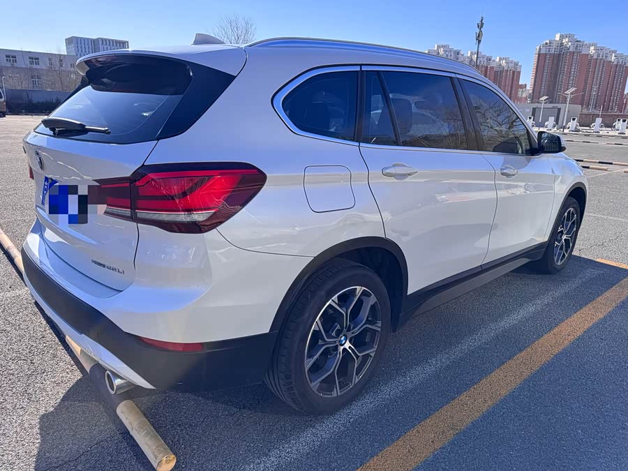 BMW X1 2020 car image #5