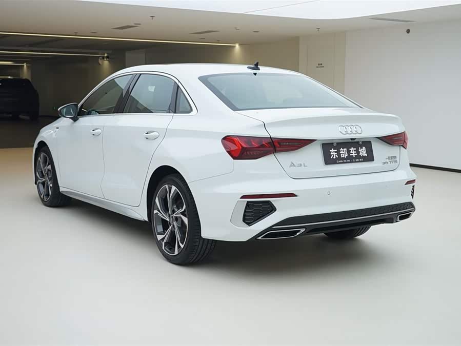 Audi A3 2024 car image #5