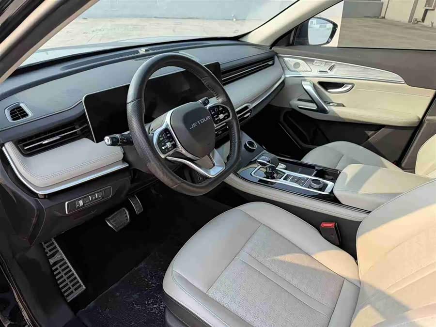 Jetour X70 PRO 2023 car image #5