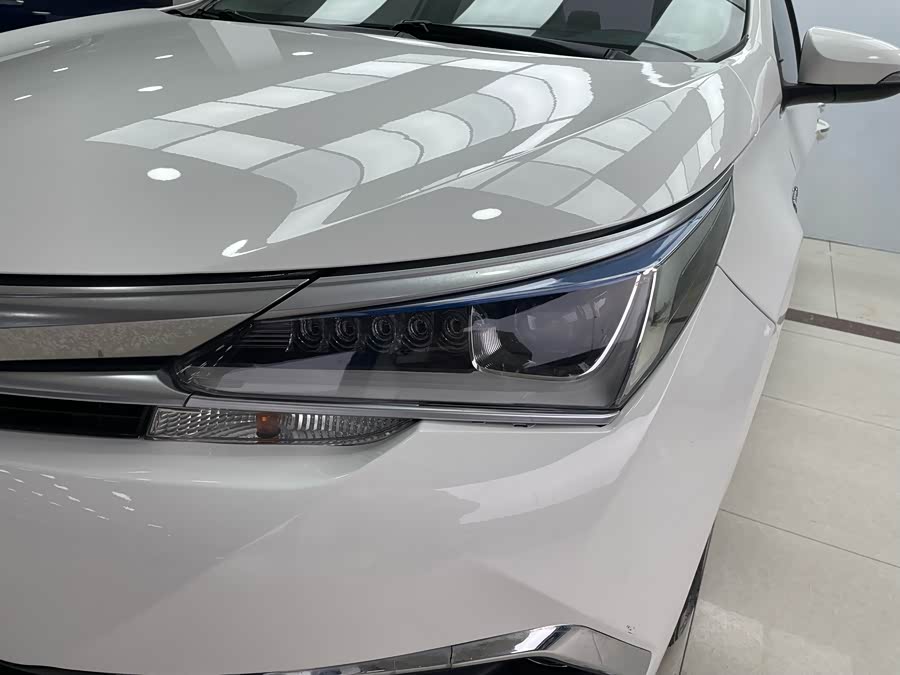 Toyota Corolla 2018 #5 Toyota Corolla 2018 car image #5