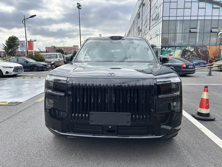 极氪 极氪9X 2025 汽车图片 #5