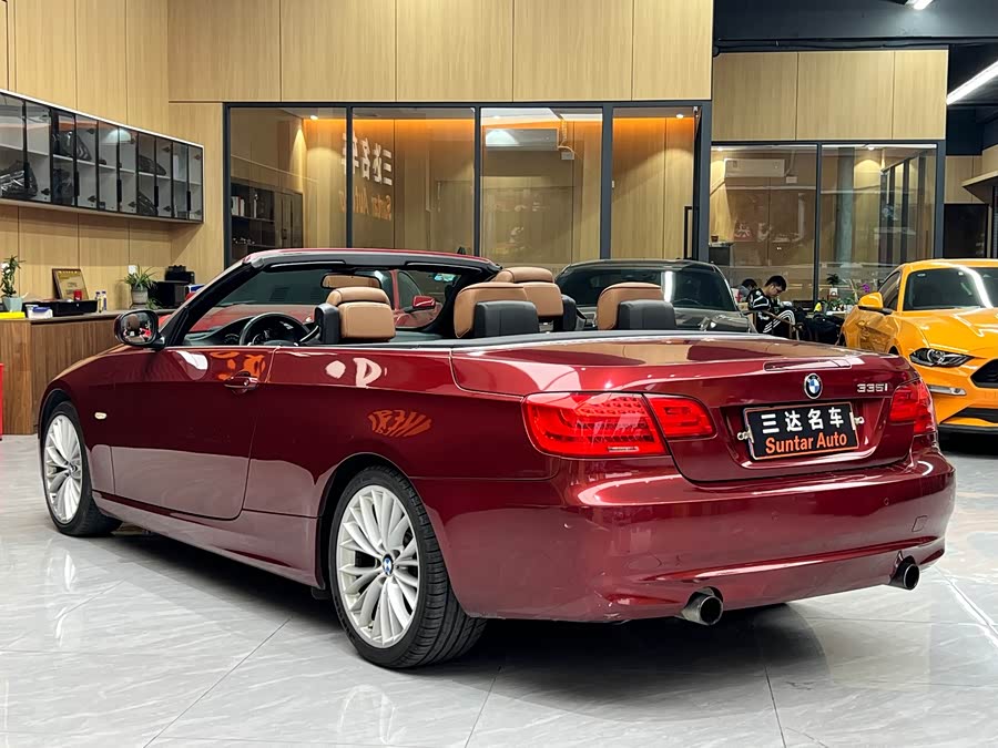 BMW 3 Series (Imported) 2012 immagine di auto #5