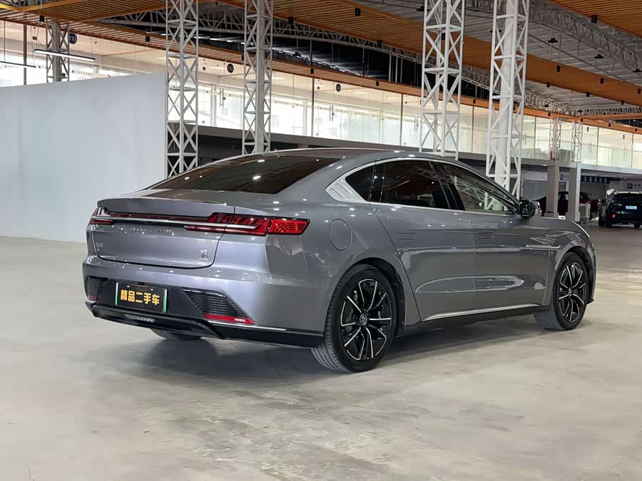 BYD Han 2021 car image #5