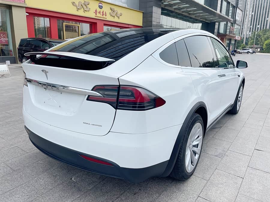 Tesla Model X 2020 #5 Tesla Model X 2020 car image #5