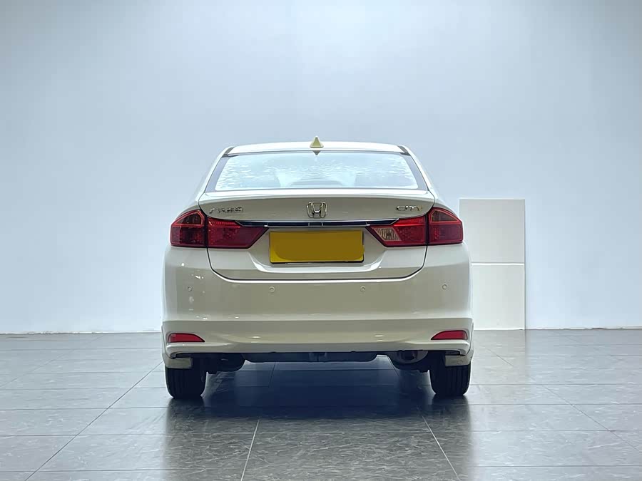 Honda City 2018 image de voiture #5