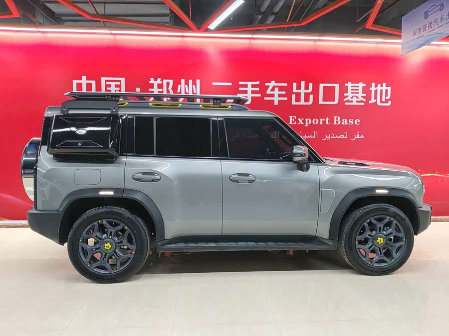 捷途山海 捷途山海T2 2024 汽车图片 #5