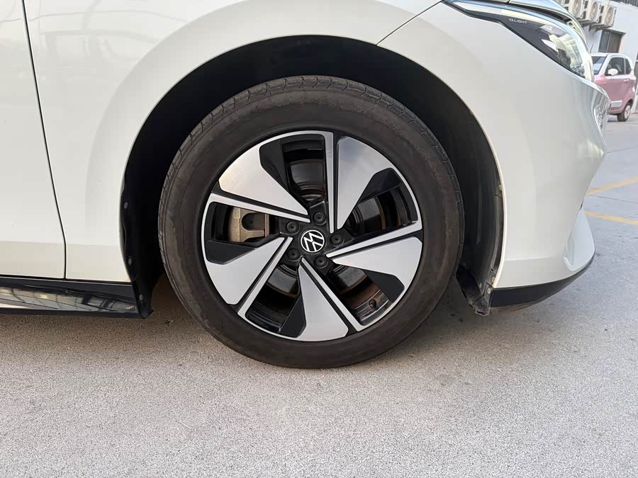 Volkswagen ID.7 Vizzion 2024 #5 Volkswagen ID.7 Vizzion 2024 car image #5