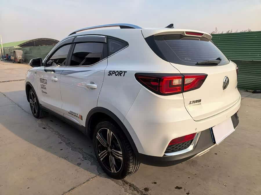 MG ZS 2018 car image #5