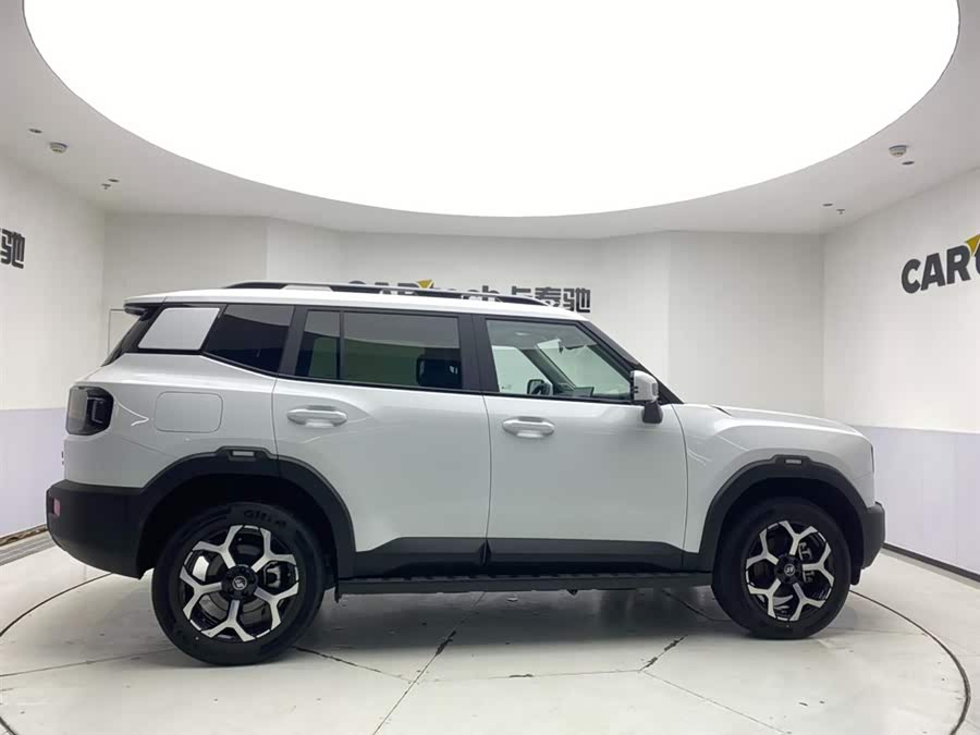 Jetour Shanhai 2024 car image #5