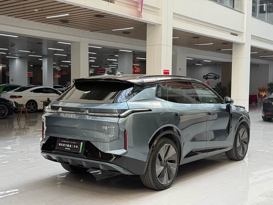 Lynk & Co 08 EM-P 2024 #5 Lynk & Co 08 EM-P 2024 car image #5