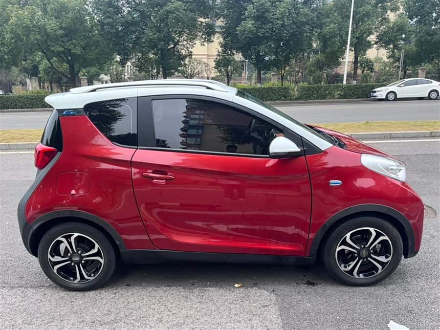 Chery Little Ant 2017 car image #5