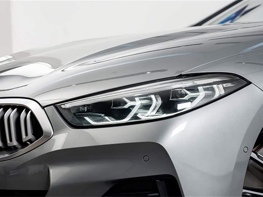 BMW 8 Series 2022 car image #5