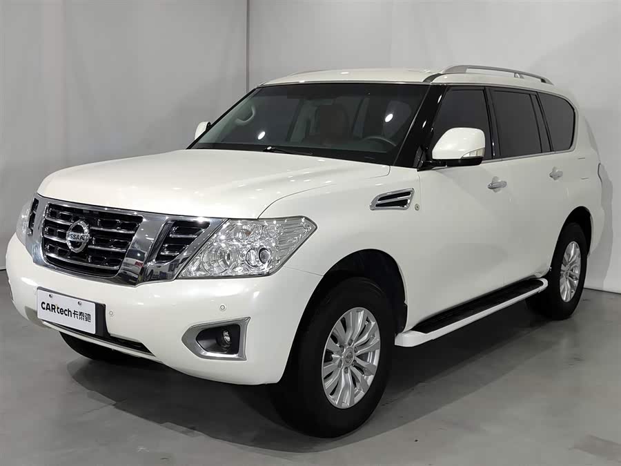 日产 途乐 2018 汽车图片 #5