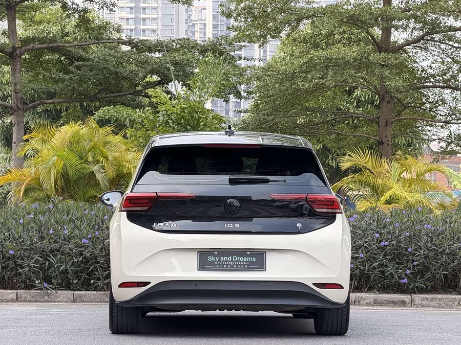 Volkswagen ID.3 2022 #5 Volkswagen ID.3 2022 immagine di auto #5