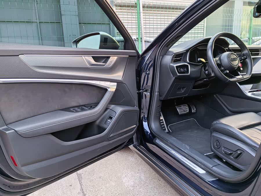 Audi A6 (Imported) 2021 car image #5