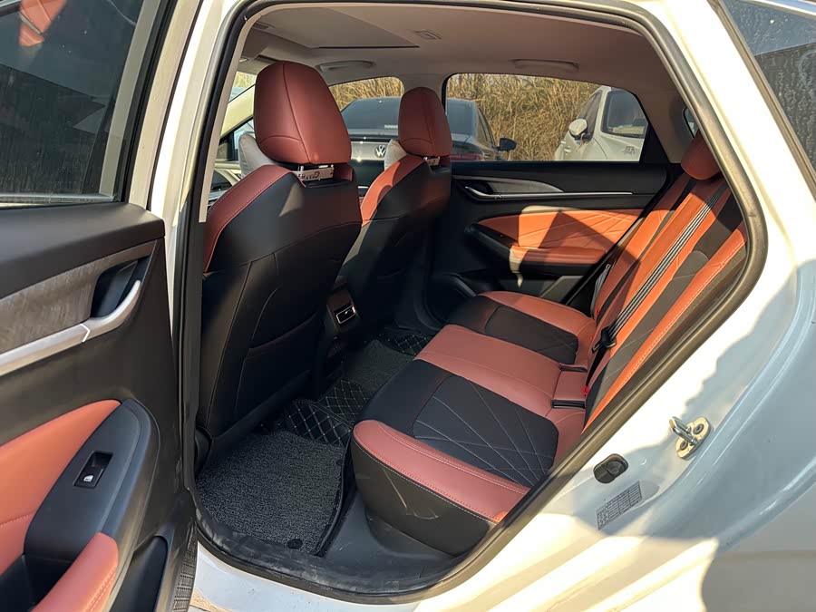 Changan Eado 2024 #5 Changan Eado 2024 صورة سيارة #5