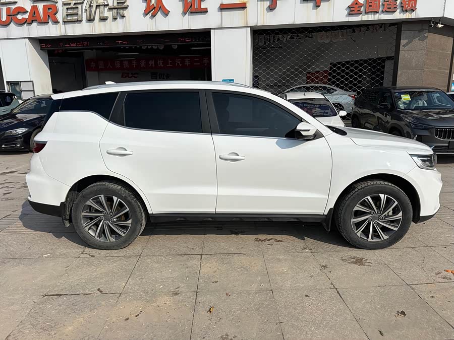 GEELY Vision X6 2020 car image #5