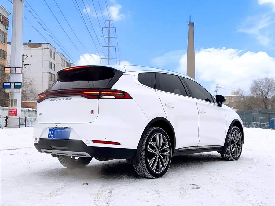 BYD Tang 2019 car image #5