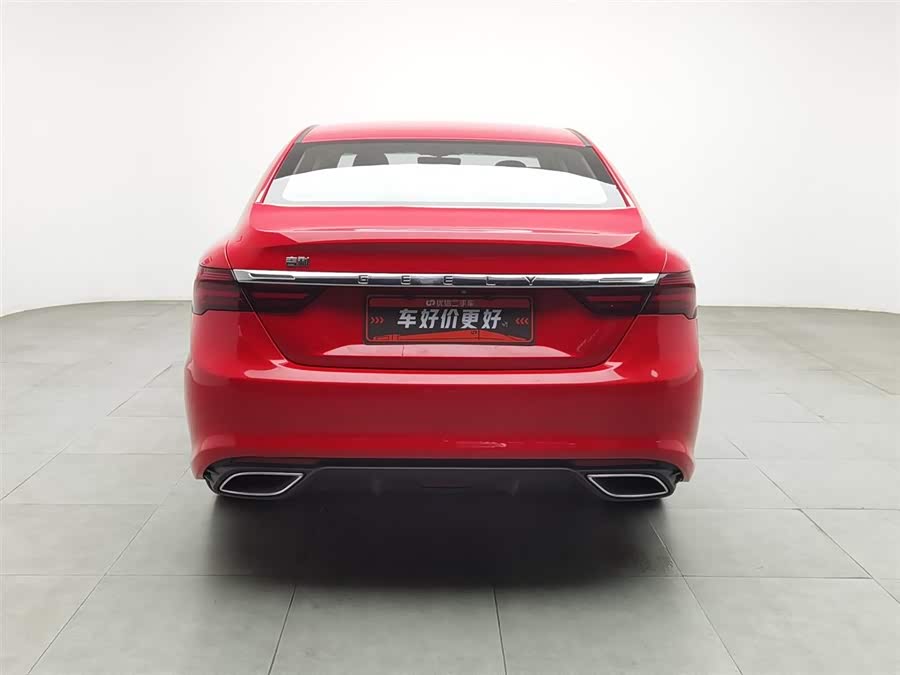 GEELY Binray 2021 car image #5