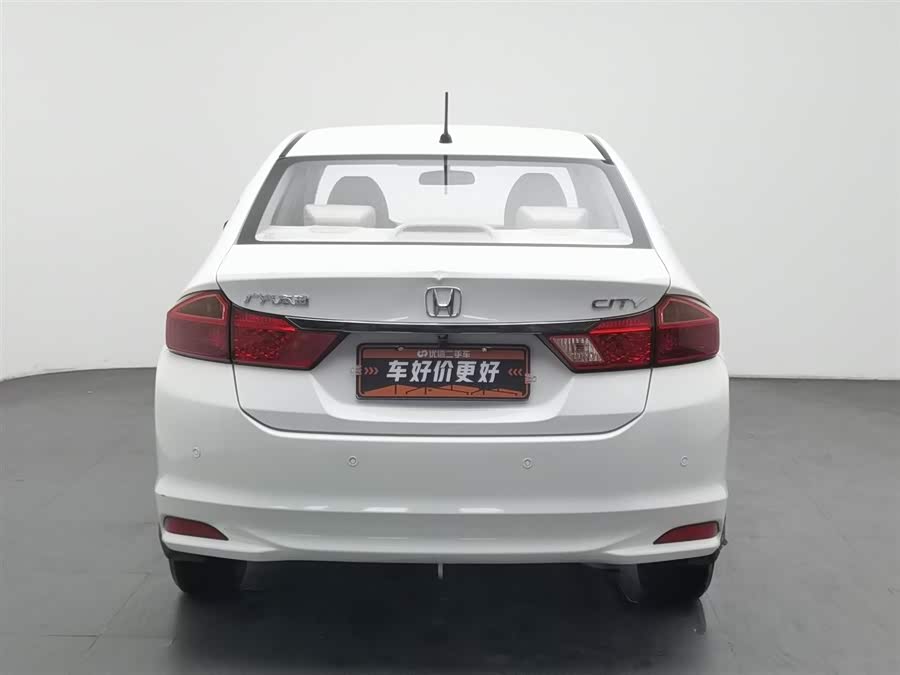 Honda City 2018 image de voiture #5