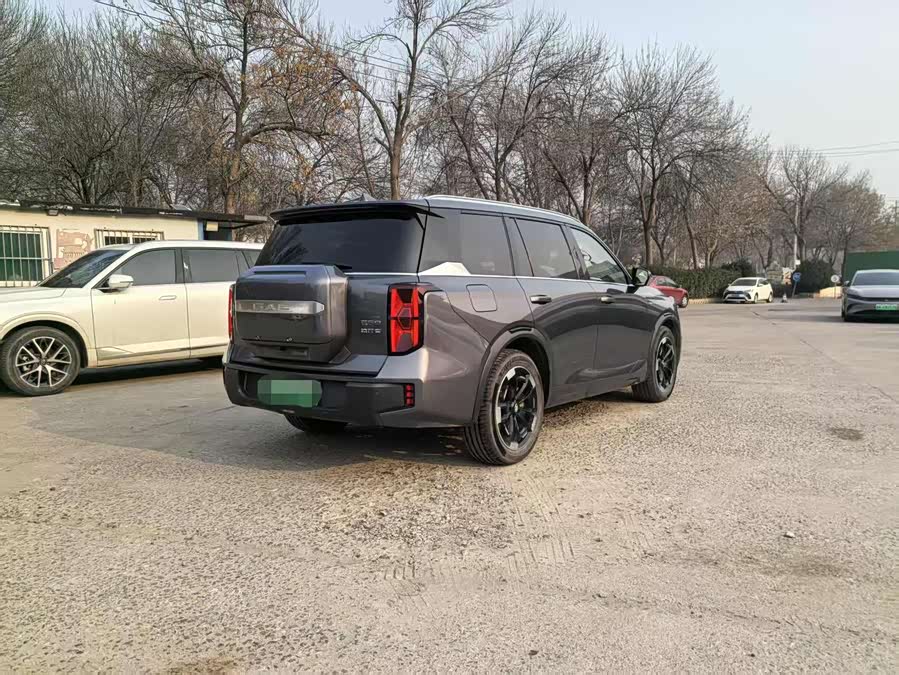 GAC Trumpchi ES9 2024 car image #5