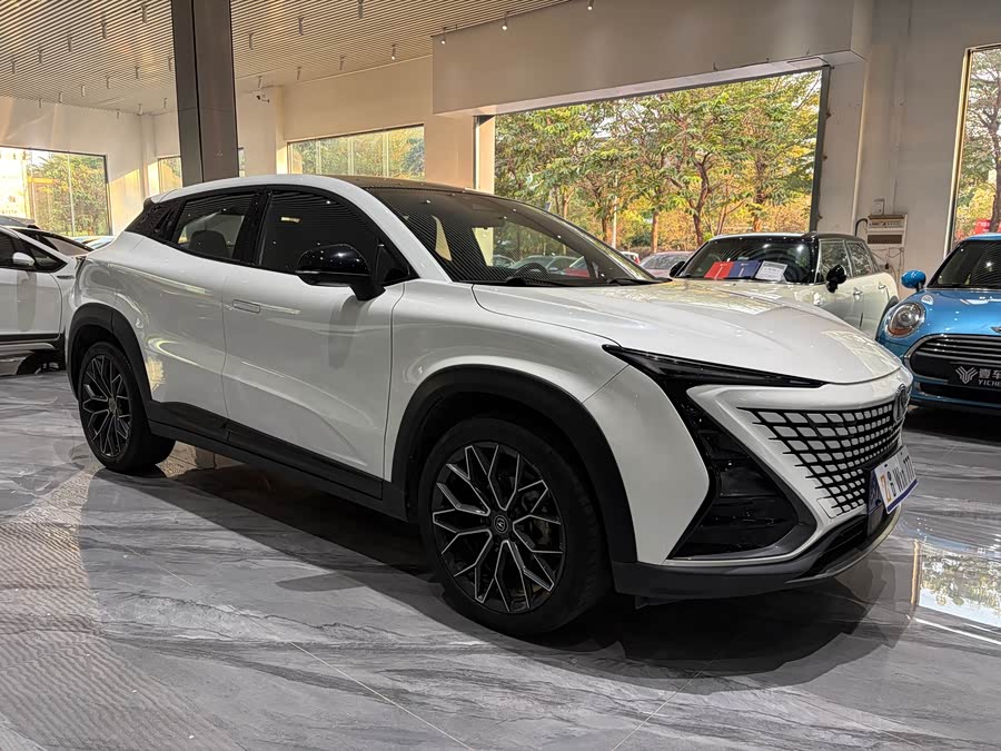 Changan UNI-T 2022 car image #5