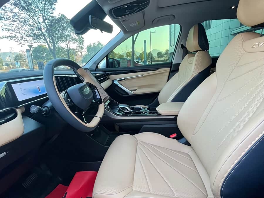 GEELY Boyue L 2023 car image #5