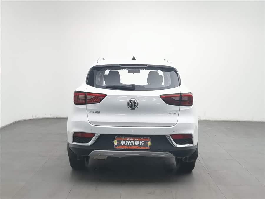 MG ZS 2018 imagen de coche #5