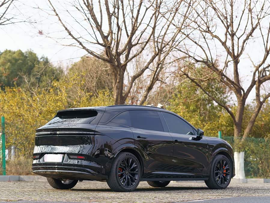 极氪 极氪7X 2025 汽车图片 #5