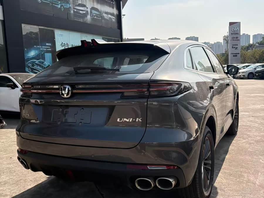 Changan UNI-K 2025 immagine di auto #5