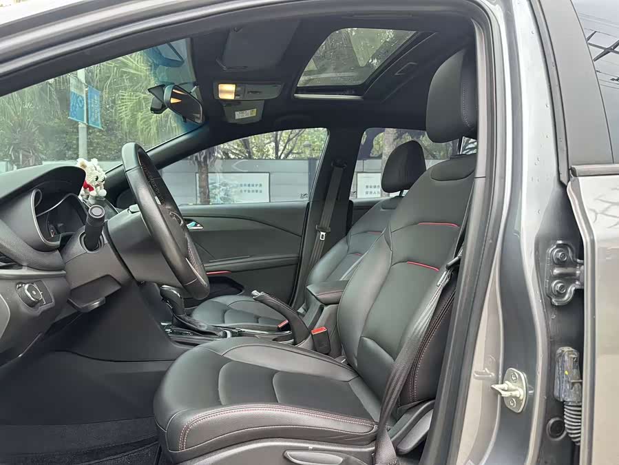 雪佛兰 2022 汽车图片 #5