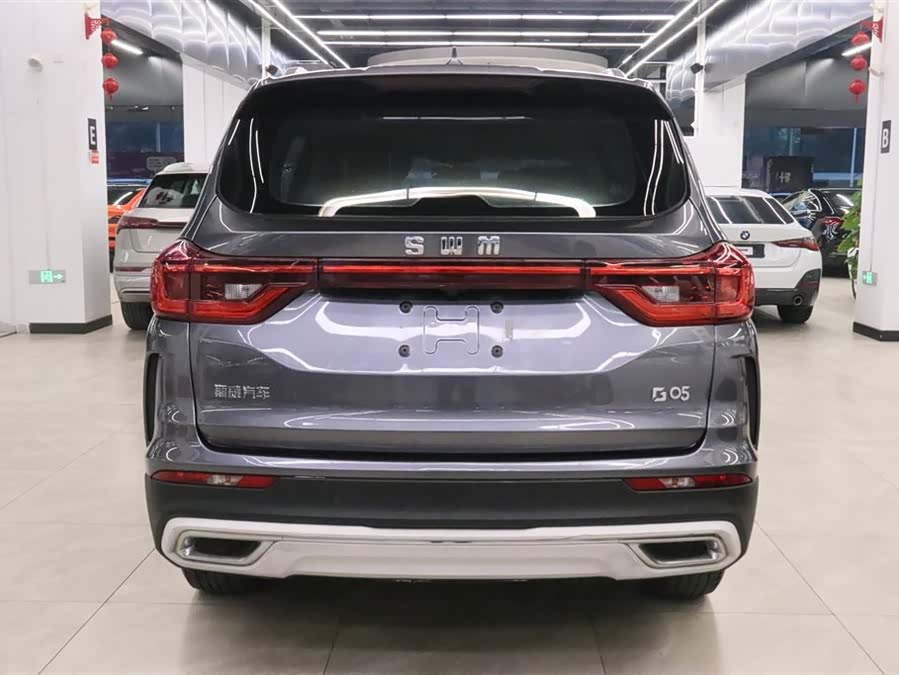 SWM斯威汽车 SWM斯威G05 2020 汽车图片 #5