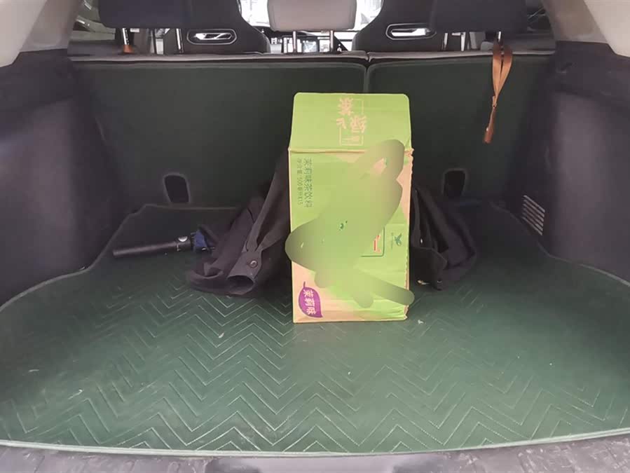 Changan UNI-K iDD 2022 #5 Changan UNI-K iDD 2022 car image #5