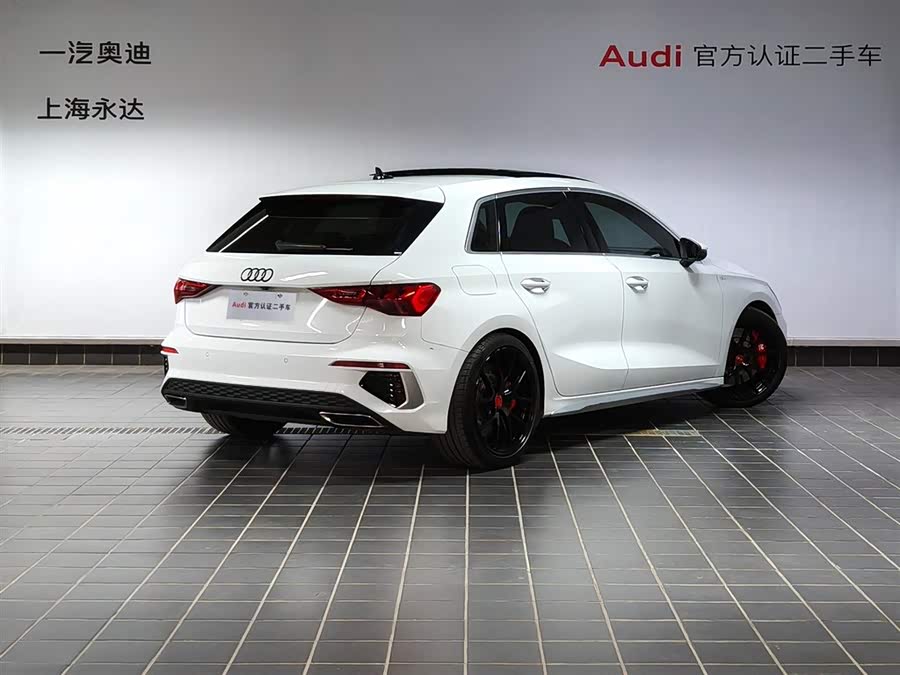 Audi A3 2021 #5 Audi A3 2021 car image #5