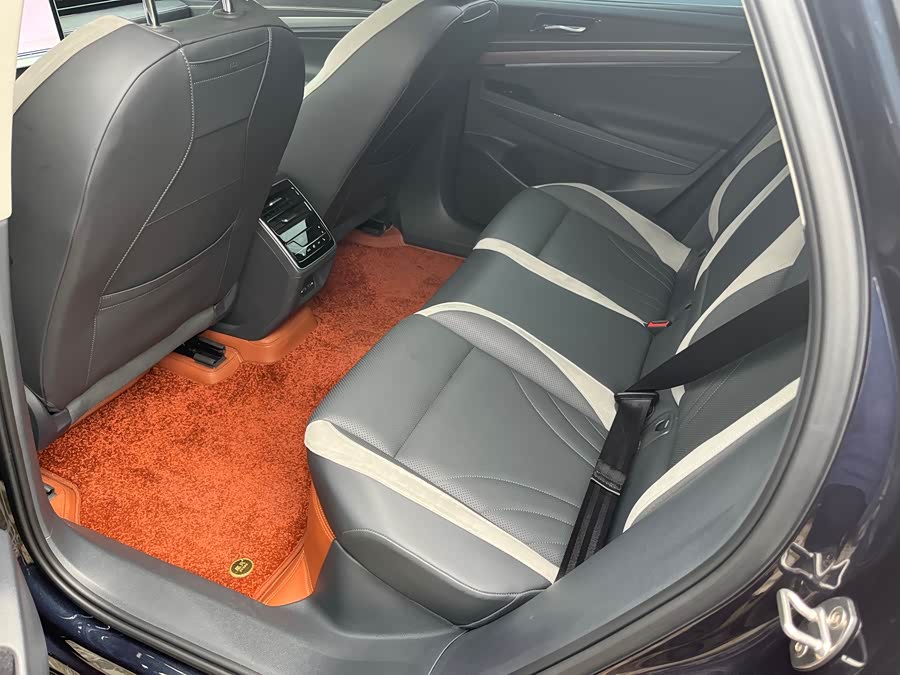 Volkswagen ID.7 Vizzion 2024 car image #5