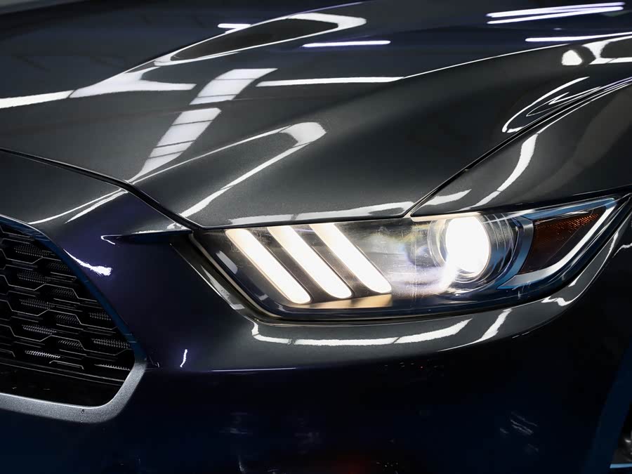 Ford Mustang 2015 car image #5