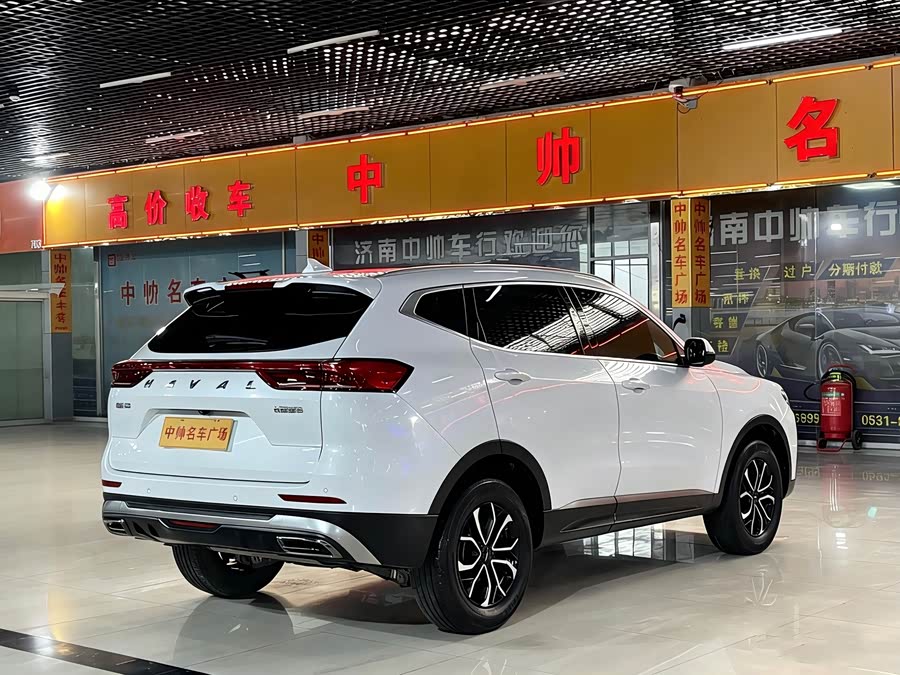 Haval 2022 #5 Haval 2022 immagine di auto #5